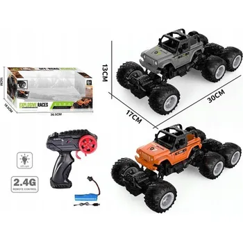 RC model auta MADEJ Auto R/C 2,4 GHz, nabíjení přes USB