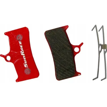 Brzda na kolo Brzdové destičky SunRace DPS20
