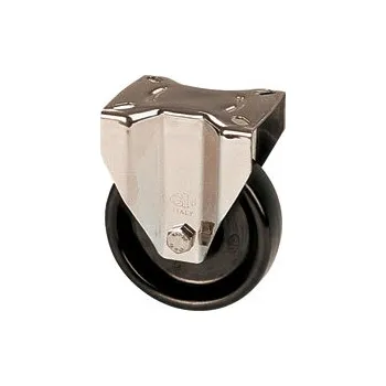 Pojezdové kolečko RTZ 150/FI Pevné kolo fenolové černé 0279597