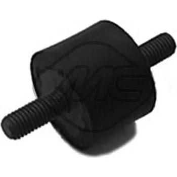 Motor automobilu Držák chladiče Metalcaucho 42762