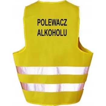 Reflexní vesta LIBRES POLSKA SP unisex XL
