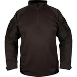 KOMBAT Košile taktická UBACS FLEECE ČERNÁ L ČERNÁ - BLACK