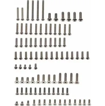Kyosho Inferno MP11 Titanium Screw Set - expresní doprava