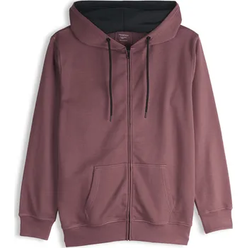 Pánská mikina GATE Mikina na zip s kapucí XL 126-0097/285