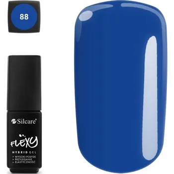 Lak na nehty SILCARE - HYBRIDNÍ LAK NA NEHTY - 4,5g - PALETA