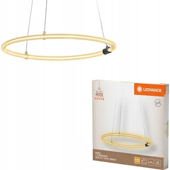 Stropní Svítidlo Ledvance šedé