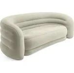 Nafukovací zaoblená pohovka Curve