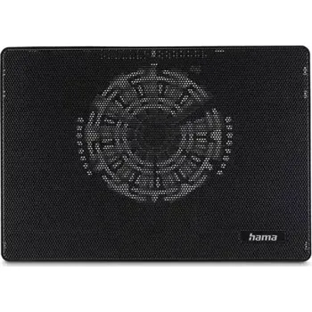 Notebook Hama chladicí stojan Slim pro notebook černá (126808)