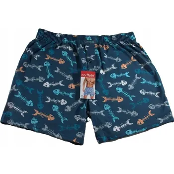 CORNETTE Pánské boxerky CLASSIC 001/171 Bavlněné, Velikost XL