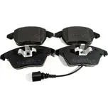 Starline BD S833P brzdové destičky