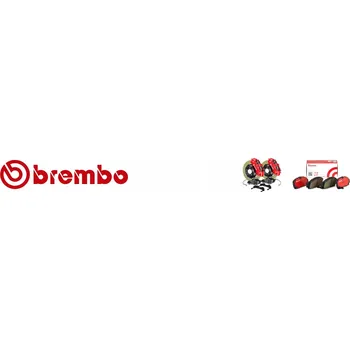 Brzdová destička Brembo P 44 007 Sada brzdových destiček, kotoučové brzdy