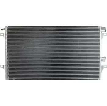 Klimatizace automobilu Hart 606 470 Kondenzátor klimatizace