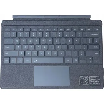 Klávesnice Bluetooth klávesnice s touchpadem pro Microsoft Surface Pro 4 5 6 7