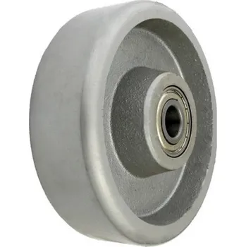 Pojezdové kolečko GBK 100C Samostatné kolo z šedé litiny 17540135