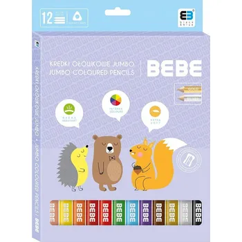 Pastelka Pastelky Interdruk 12 ks