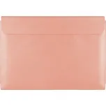 FIXED York obálka pro iPad do 13" / MacBook do 13" - broskvová