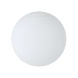 Stropní svítidlo EGLO Ella, Ø 20 cm, nástěnné svítidlo s 1 žárovkou, stropní svítidlo z oceli a