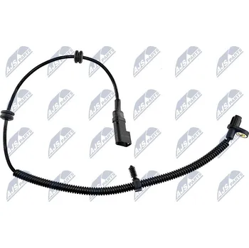 Přislušenství brzdového systému Snímač, počet otáček kol NTY HCA-FR-007