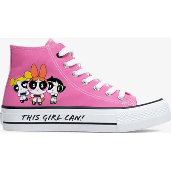 Dámské tenisky Sprandi Tenisky SS24-155PPG bílé