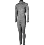 Thermo Overal Geoff Anderson WizWool 210 šedý - XXL + doprava zdarma