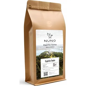 Káva Káva zrnková Arabica Nuno Espirito Santo 1 kg