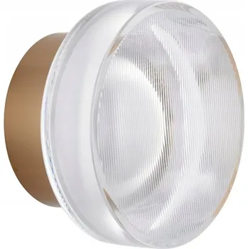 Nástěnné svítidlo Nástěnné svítidlo CAMELLO ST-DL-8535 gold LED 2,5W 3000K transparentní zlaté