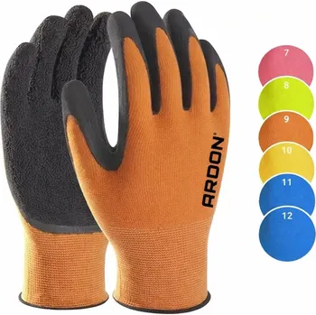 Pracovní rukavice Rukavice PETRAX na stojan, velikost 10