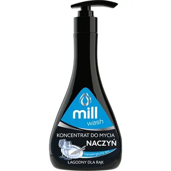 Prostředek na mytí nádobí Mill len 0,555 l