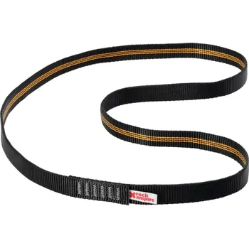 smyčka Horolezecká smyčka Rock Empire Open Sling PA 20 mm 60 cm - black