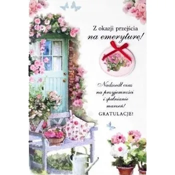 Obraz Vánoční přání 13 x 19 cm