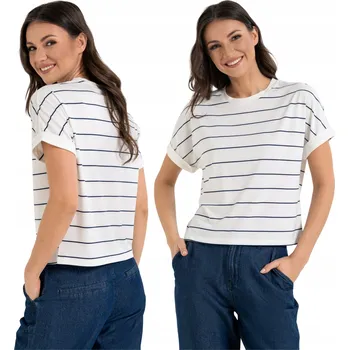 Dámská halenka Dámská halenka z Viskózy Volný Střih Lehká Pohodlná Elegantní MORAJ L