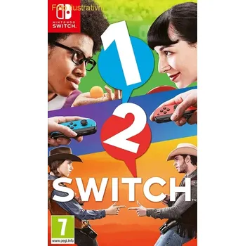 Hra 1-2 Switch (SWITCH)