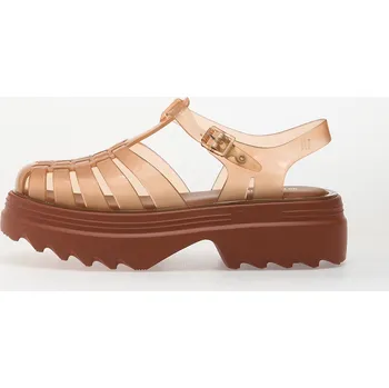 Dámská obuv Tenisky Melissa Possession Platform Ii Ad Transparent Brown EUR 38