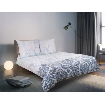 Povlečení Saténové Povlečení 160x200 bavlněný satén Premium Matex Dárek