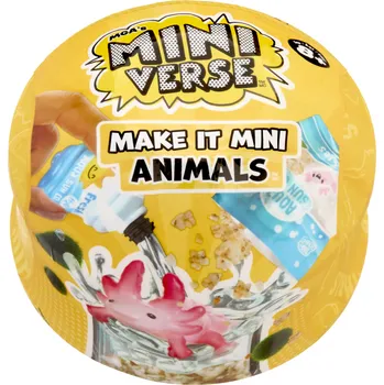 Figurka MGA Miniverse Make it Mini Animals 595700