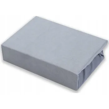 Prostěradlo Prostěradlo bambusové nepromokavé 80x160 cm