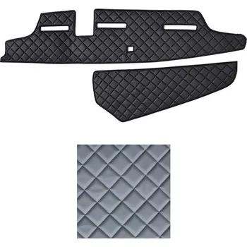 Autopotah Koženkový potah pal. VOLVO TABLET šedý