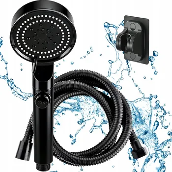 Sprchová hlavice SPRCHOVÁ HLAVICE FUNKCE 5 FUNKČNÍ SPRCHOVÁ SPRCHA ÚSPORNÁ