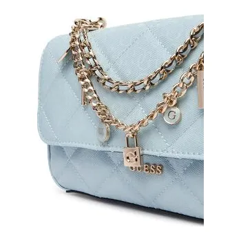 Kabelka Guess HWGG99 12200 Světle modrá OS