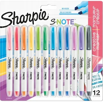 Fixy Sharpie S-Note 12
