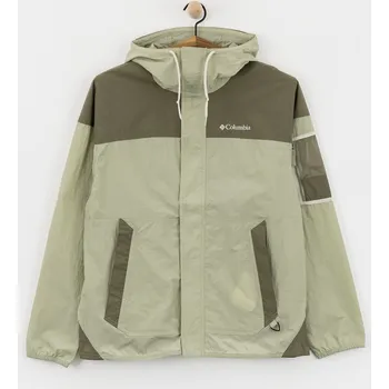 Columbia Challenger II Windbreaker (safari/stone green) L, zelená