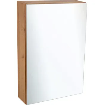 Koupelnový nábytek BPS-koupelny Zrcadlová skříňka bez osvětlení Ideal OW 40 ZS