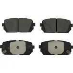 BRZDOVÉ DESTIČKY STARLINE BD S607