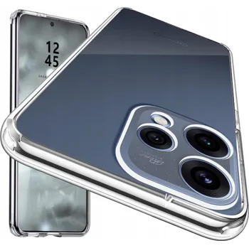 Pouzdro na mobilní telefon Zadní Kryt BBE pro Oppo Reno15 bezbarvý