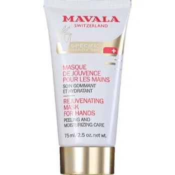Přípravek na nehty Mavala Rejuvenating Mask For Hands - Regenerační maska na ruce 5 ml