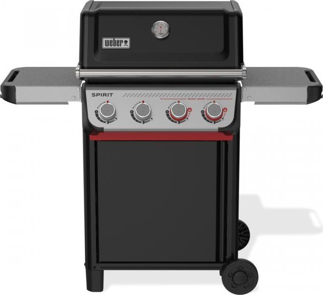 Weber Spirit E-425 Black plynový gril