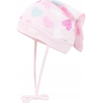 Čepice Čepice DOLL - Pletené léto 1732287617-2720 vel. 47