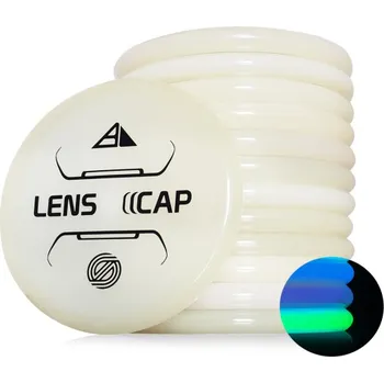Disc golf MVP Disc Sports LENS CAP Total Eclipse
