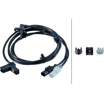ABS Hella 6PU 358 252-511 Snímač otáček kola