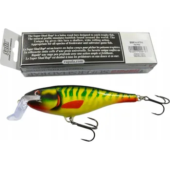 Umělá nástraha Rapala wobbler 45 g 1 ks